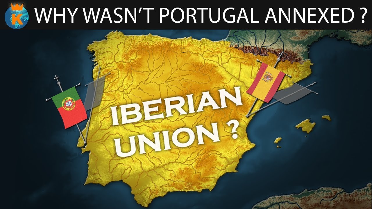 Why wasn't Portugal Conquered by Spain