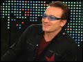 Bono reveals the history of U2