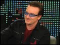 Bono reveals the history of U2