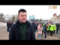 На субботник 6 апреля вышли 11 тысяч нефтекамцев