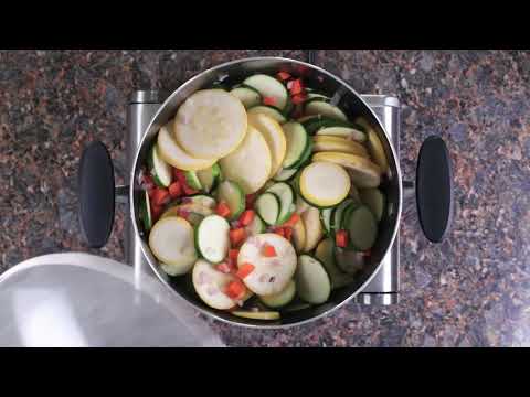 Zucchini Squash Casserole