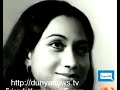 Dunya TV-24-11-2011-Perveen Shakir's Birthday