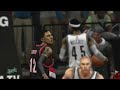 NBA 2K13 MyCAREER - IpodKingCarter Breaks Most Assists In A Single Game Record With 30+ Assists