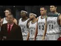 NBA 2K13 MyCAREER - IpodKingCarter Breaks Most Assists In A Single Game Record With 30+ Assists