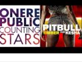 Counting stars mashup timber