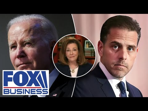 GOP has evidence Biden’s business schemes impacted US policy: KT McFarland