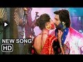 Ram-Leela song Lahu munh lag gaya: Deepika Padukone kisses Ranveer Singh