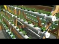 Homemade vertical (A-Frame) hydroponic system Facebook https://www.facebook.com/greenerways