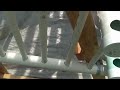 Homemade vertical (A-Frame) hydroponic system Facebook https://www.facebook.com/greenerways