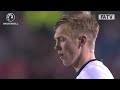 England U21s vs San Marino 9-0, Euro qualifier