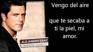 Alejandro Sanz - No Me Compares