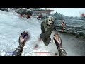 Sips Plays Skyrim - Part 18 - The Triforce