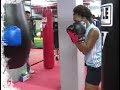 X3 Sports Boxing Class