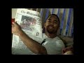 Charles Woodson's First TV Interview (Shomari & Sean O'Neill Show 1998) University of Michigan