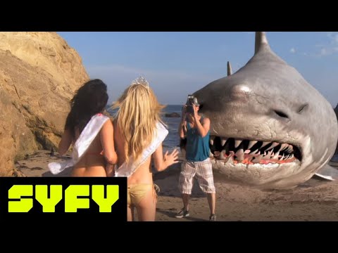 Swamp Shark El Tiburon Del Pantano [Dvdrip][Spanish][2011]