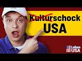 Kulturschock in Amerika!