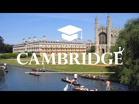 VLOG - Travelling to Cambridge