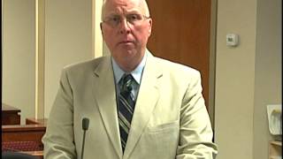 Summary Robertson County Tennessee Commission Meeting July 20, 2015 0001