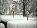 Une video amateur en time lapse des chutes de neiges record qui ont paralyse Washington DC