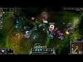 LoL Game 705 - 5v5 - Ashe