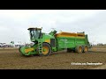 Bemad GreenCargo + Joskin Tornado 3 in action
