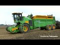Bemad GreenCargo + Joskin Tornado 3 in action