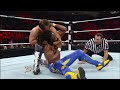 Kofi Kingston vs. The Miz: Raw, Nov. 25, 2013