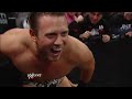 Kofi Kingston vs. The Miz: Raw, Nov. 25, 2013