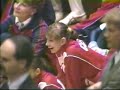 1988 Paul Hunt gymnastics comedy beam routine