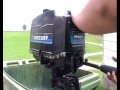 4hp Mercury Outboard Engine