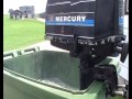 4hp Mercury Outboard Engine