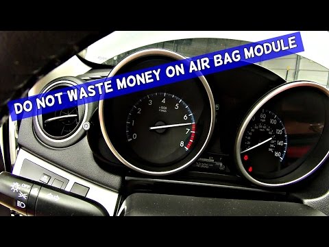 Before Wasting Money on Air Bag Module Watch This