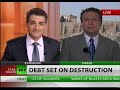 Nick Skrekas Risks of Greek reforms, Bailout Cash Use, Privatizations, Rival Turkey 20 March 2012