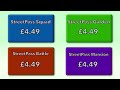 New StreetPass Mii Plaza games (Nintendo 3DS)