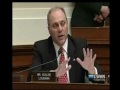 Scalise grills Steven Chu on Obama's suppression of U.S. oil production, high gas prices - Hearing