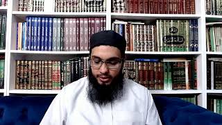 Essentials of Qur'anic Understanding Certificate - 23 (c) - Shaykh Abdul-Rahim Reasat