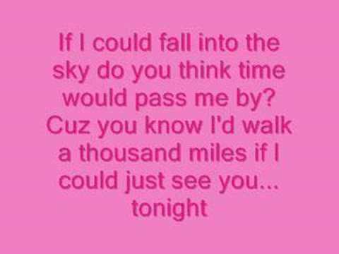 1000 MILES SONG 1000 miles song: