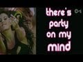 Party On My Mind - Full Song Video with Lyrics - Race 2