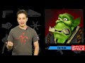 THE BEST DAMN VOICES IN GAMES (Why We're Single)
