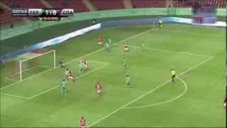 Терек - Спартак 1-0 (8 марта 2014 г, Чемпионат России)