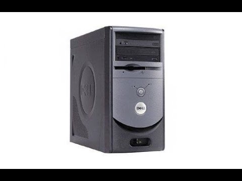 Dell Dimension 2400 with Windows 7 installed with working drivers. Duration: 6:21. Total Views: 2,841