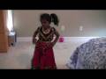Shreeya Solo Telugu Folk Song