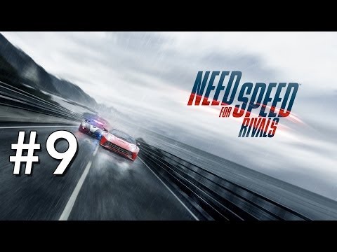 Need For Speed: Rivals 9 (Ох,уж это BMW M3).