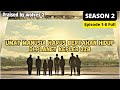 (S2) KETIKA PLANET BUMI HANCUR DAN TIDAK BISA DIHUNI LAGI  Alur Cerita RAISED BY WOLVES[1]