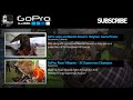 GoPro HD: Jessy Nelson Lap 1 Moto 2 - Hangtown MX Lucas Oil Pro Motocross Championship 2013