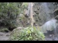 Falls in Cebu - Tumanog Falls in Oslob Cebu