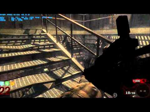 MusikaDisco.CoM » Call Of Duty: Black Ops Zombies Inf Ammo MOD Video ...