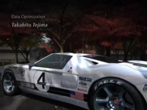 662] Gran Turismo 4 - Ford Ka '01 Hybrid PS2 Gameplay HD 