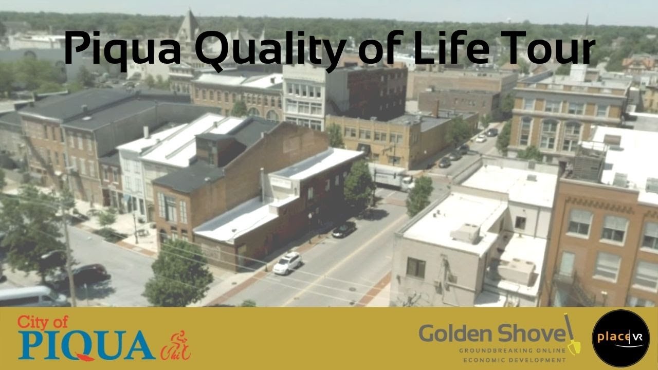 Piqua, OH - Quality of Life