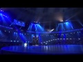 KRNFX & Mike Song - Red Bull BC One World Finals 2013 - THE DANCEBOX: Dancing & Beatboxing Showcase